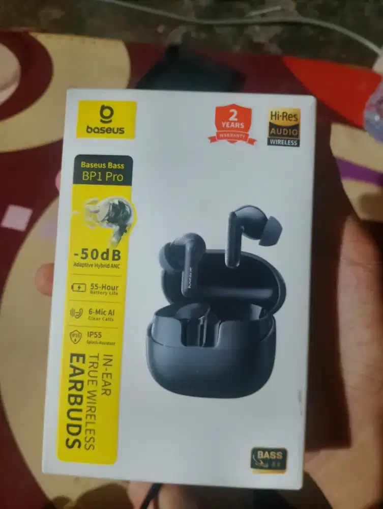 Earbuds/Tws Baseus BP1 PRO