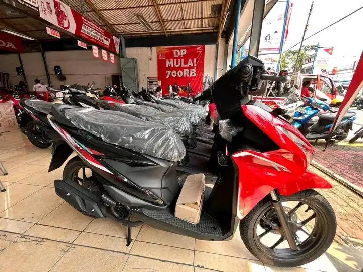 MOTOR HONDA BEAT