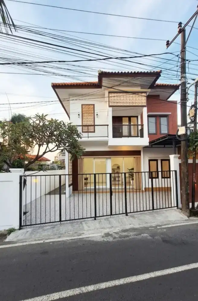 BUC‼️ RUMAH KANTOR JLN GUNUNG GUNTUR