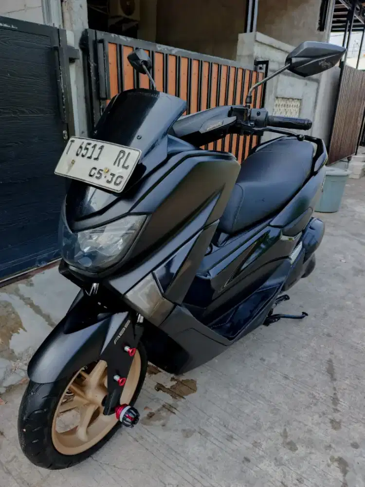 Yamaha NMAX 2019 ABS