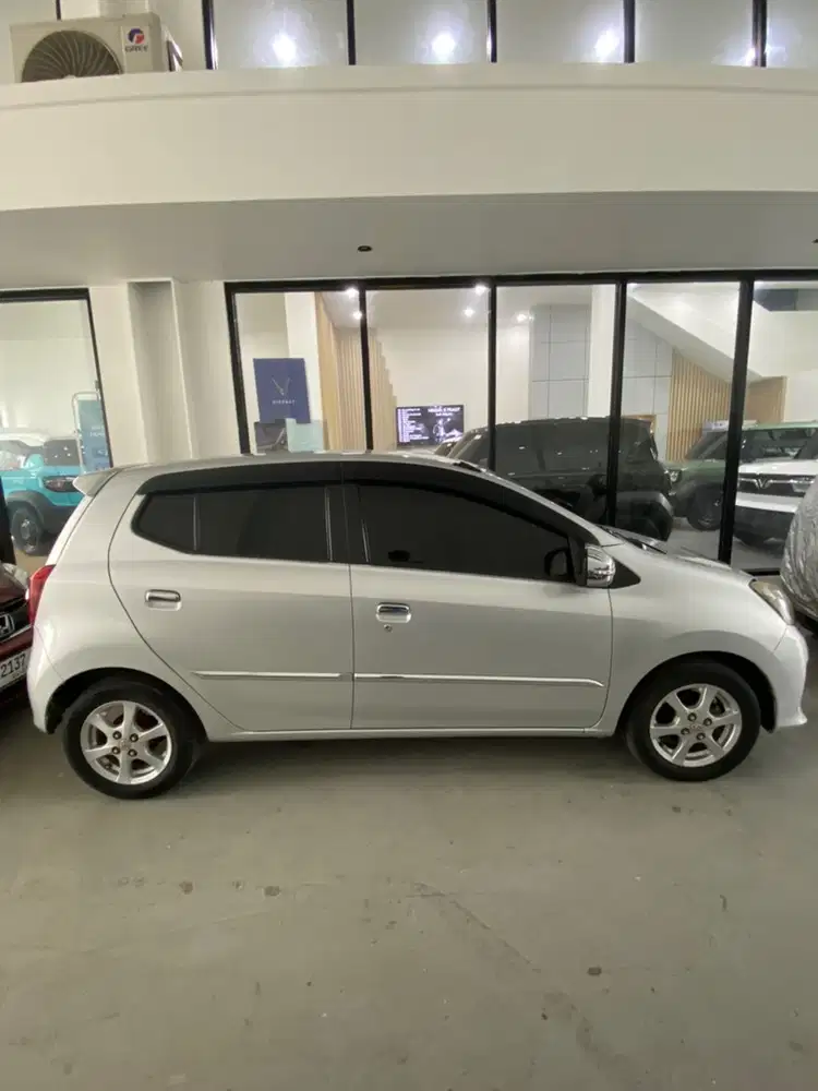 Toyota Agya 2016 Bensin