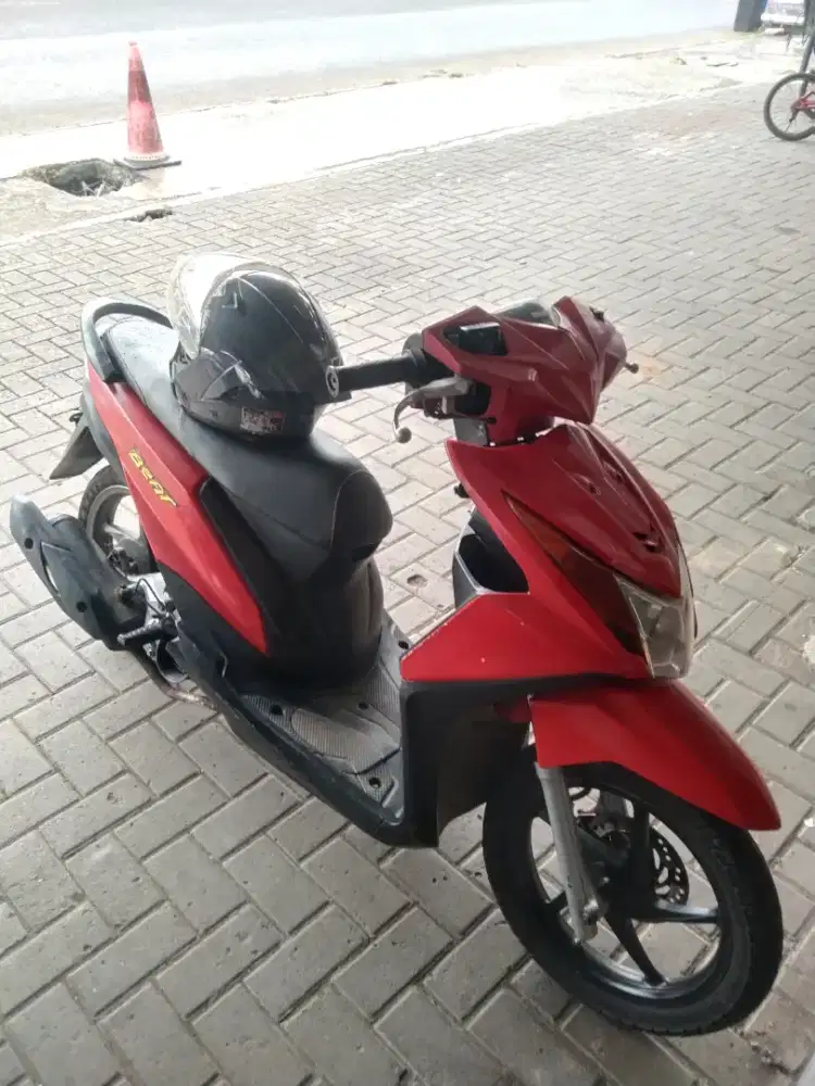 Jual beat 2013 fi surat BPKB aja