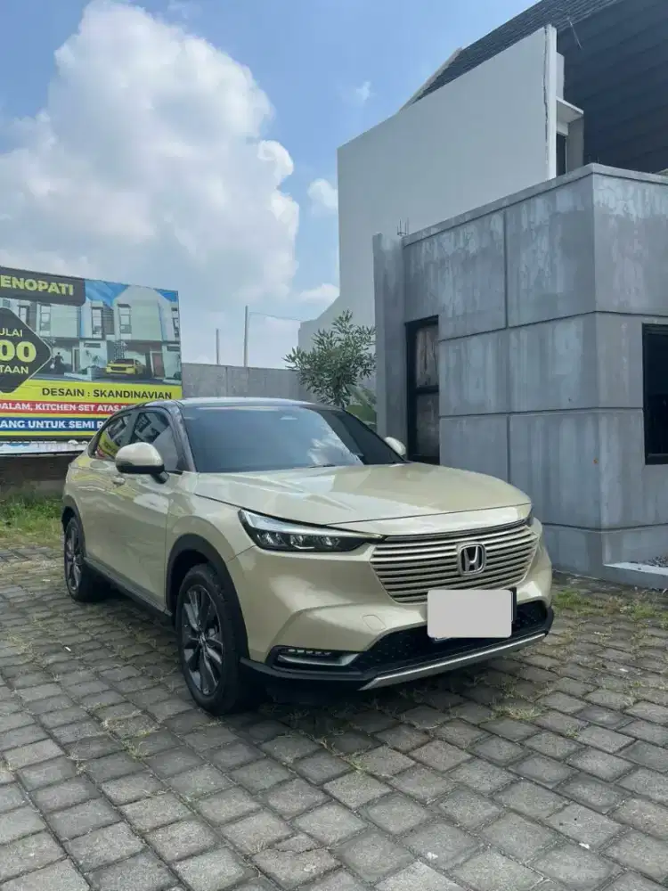 HONDA HRV SE 2022