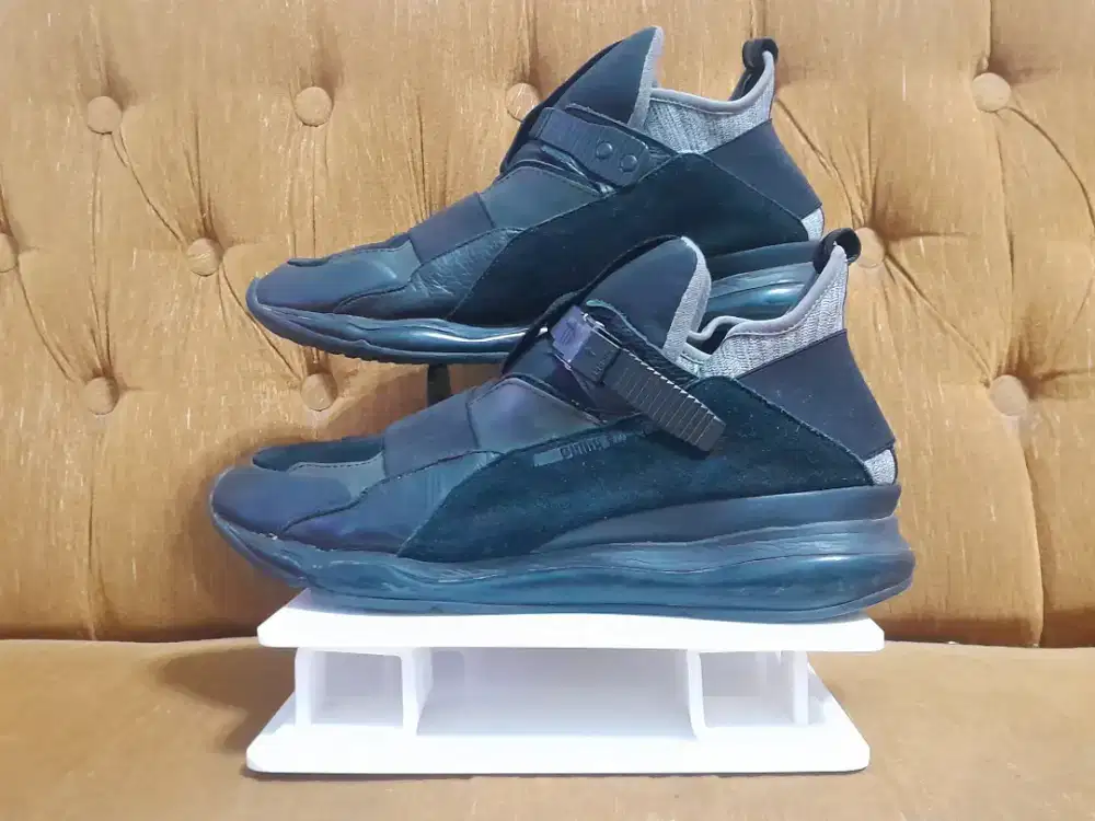 Puma × Alexander McQueen Cell Bubble Runner Mid