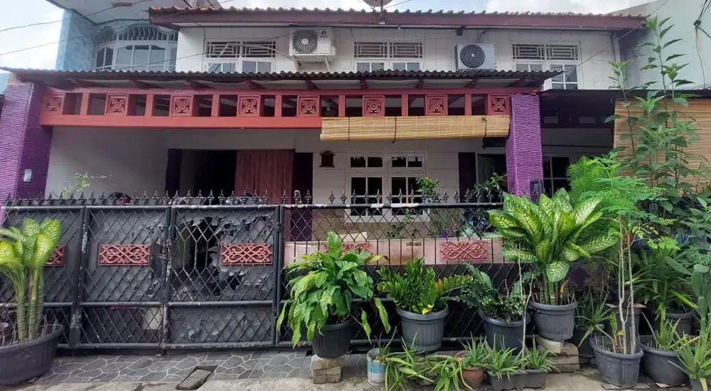 Dijual Cepat Rumah Kota Tangerang