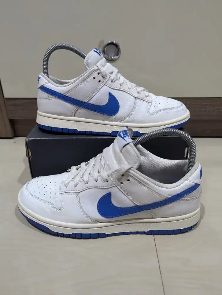 Sepatu Nike hyper royal preloved size 40.5