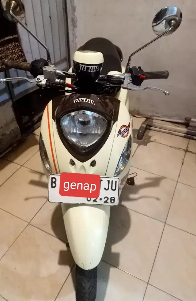 Bismillah ya jual fino th 16 kumplit
