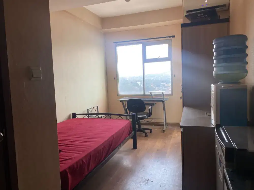 Kost Apartemen dekat kampus unpad dan ITB, Letak strategis dan nyaman