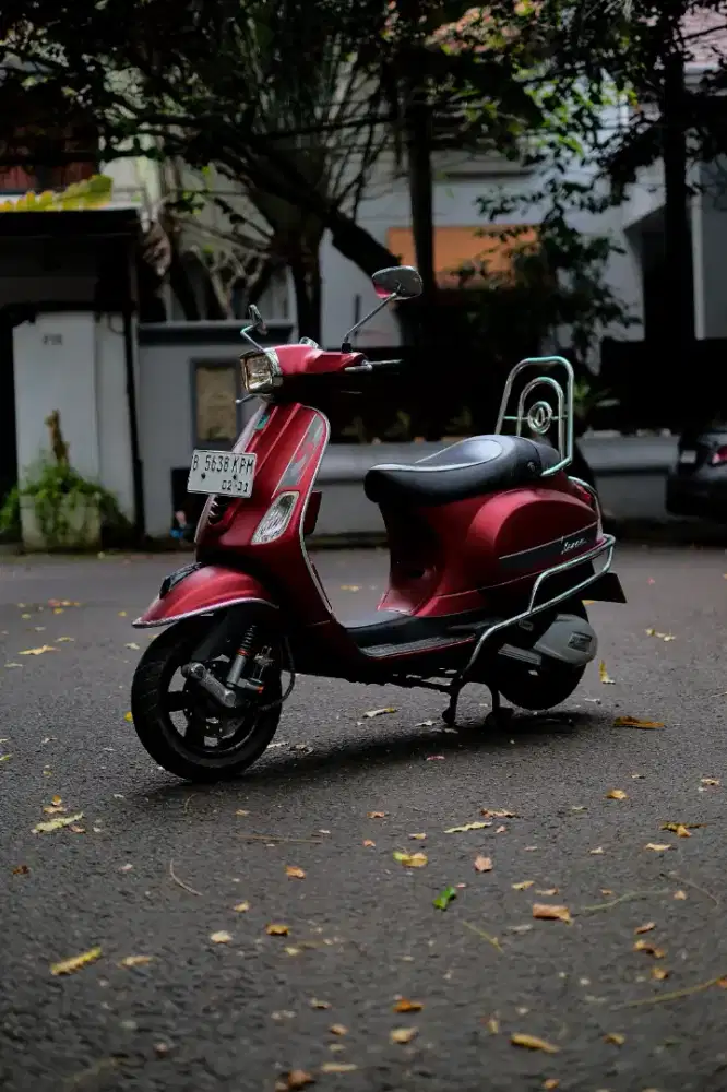 VESPA S 125 IGET 2017