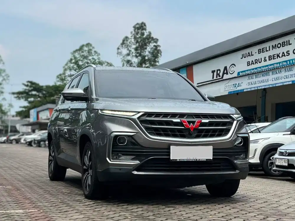 KM 30RBAN ‼️ WULING ALMAZ LT LUX + SC CVT 1.5 AT ABU 2020