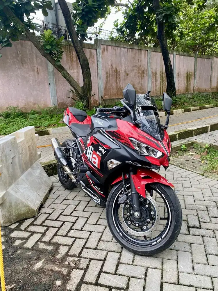 Kawasaki Ninja 250 FI ABS 2018