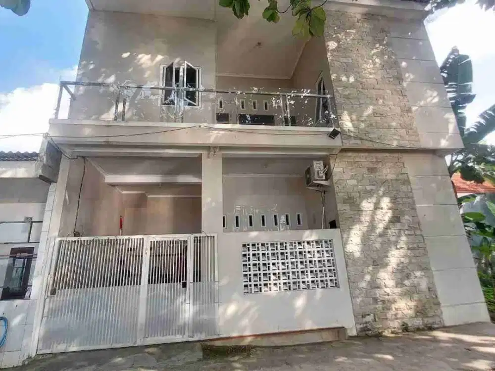 Singomenggolo, Gedangan 2 lantai cuma 500jt nego