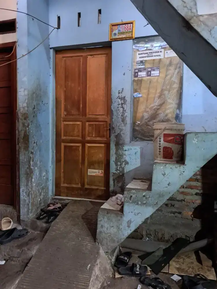 Rumah Murah Pancoran Jakarta Selatan, 2 Lantai, LT 30m, LB 60m