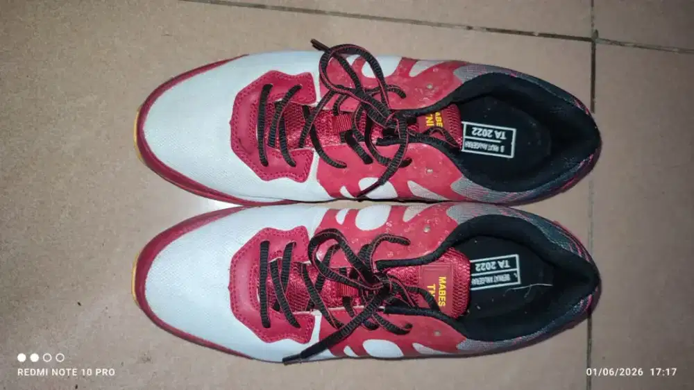 Sepatu olahraga