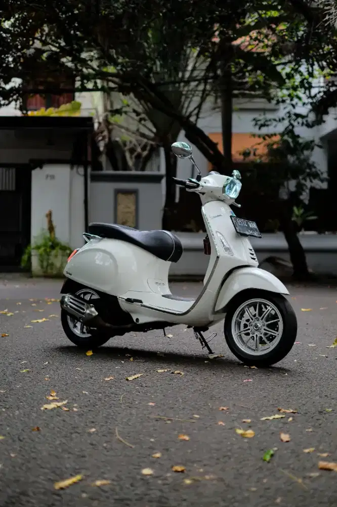 VESPA PIAGGIO SPRINT 150 IGET ABS FACELIFT 2022