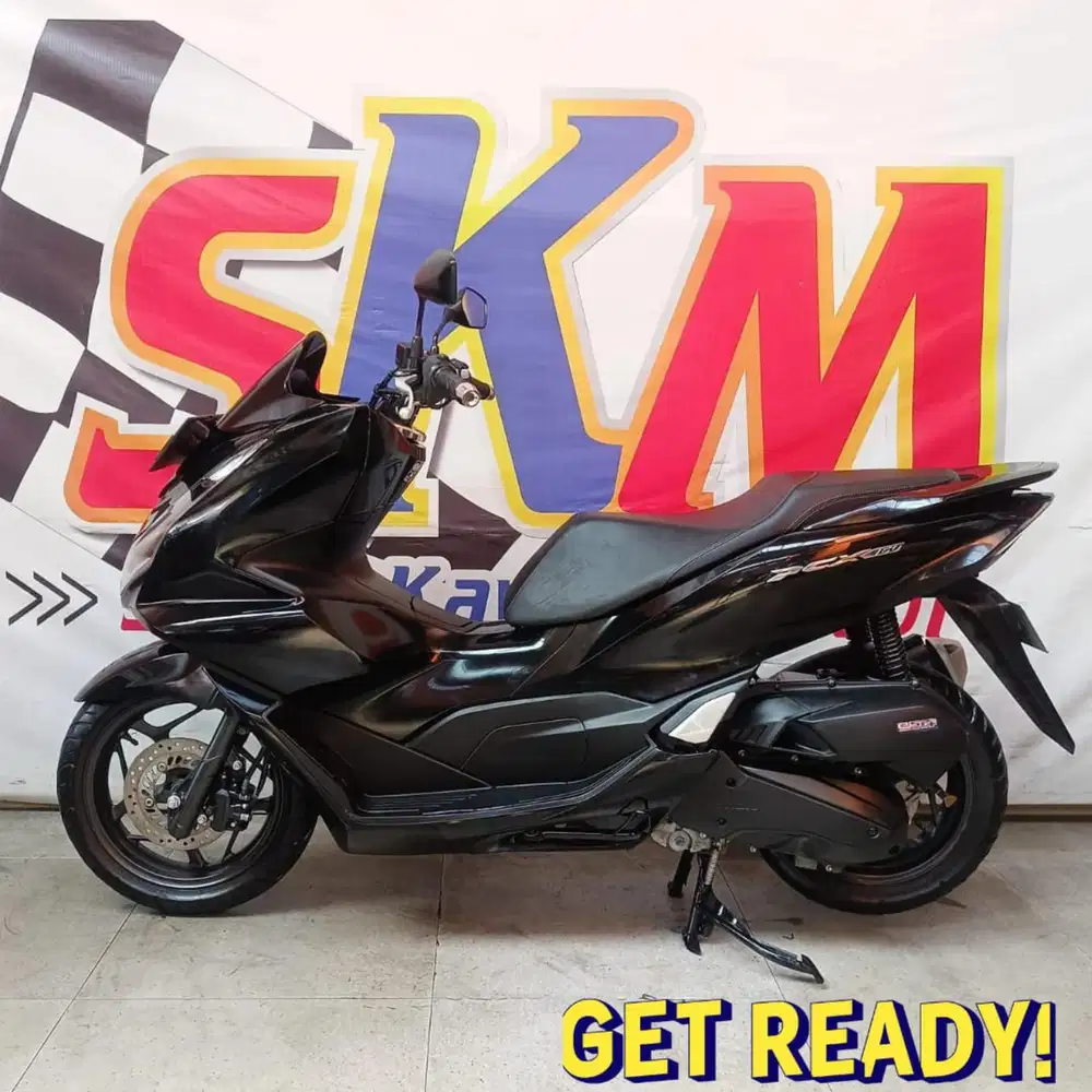 (promo awal bln DP 800 lngsng gas) PCX 2022 cash credt