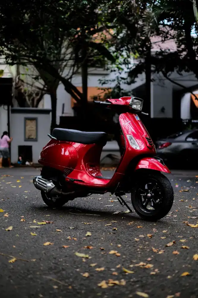 VESPA PIAGGIO S 125 IGET 2017