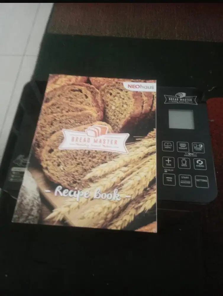 Oven roti - Bread Master