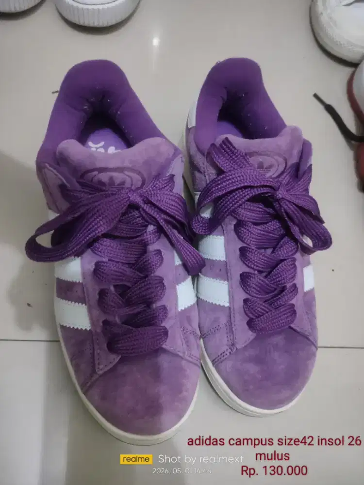 Adidas campus seken