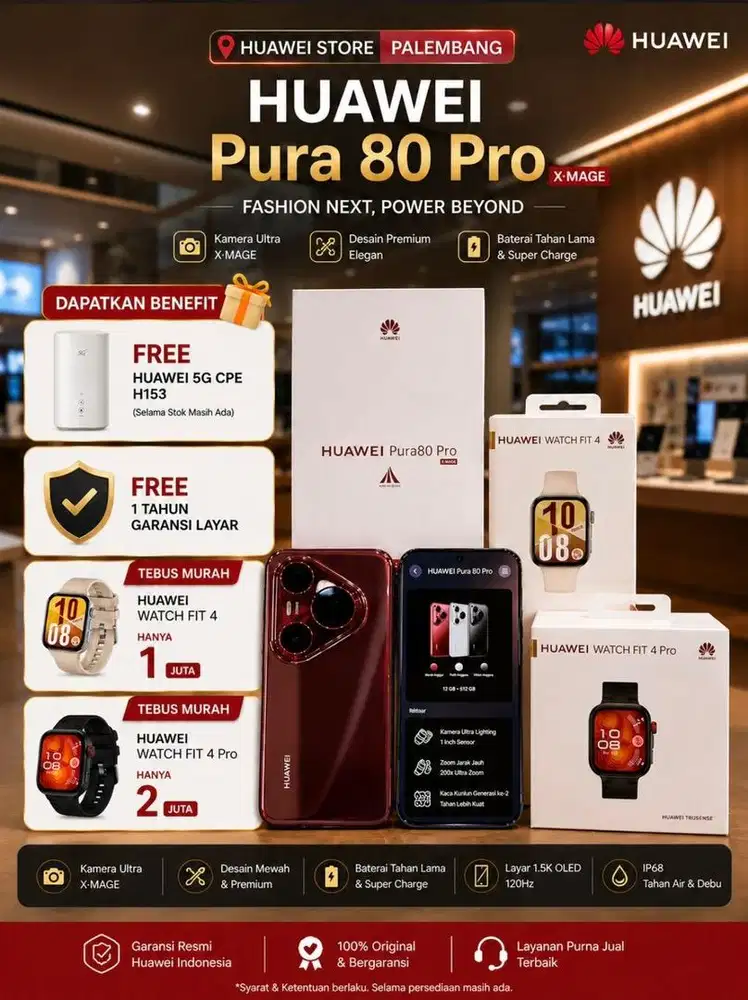 Huawei Pura 80 Pro