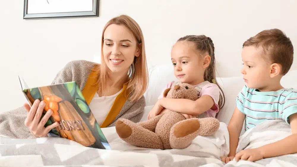 Dibutuhkan ART + Momong Anak hanya yang BERPENGALAMAN di Jakarta
