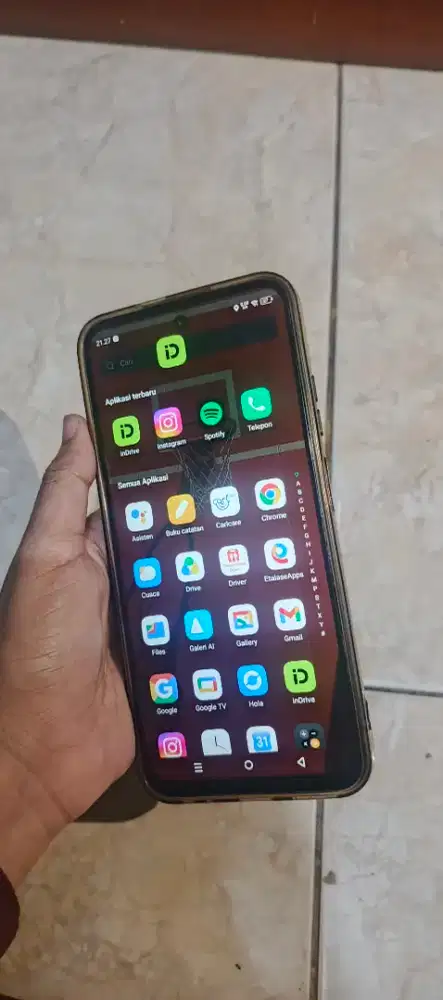 HP INFINIX SMART 9