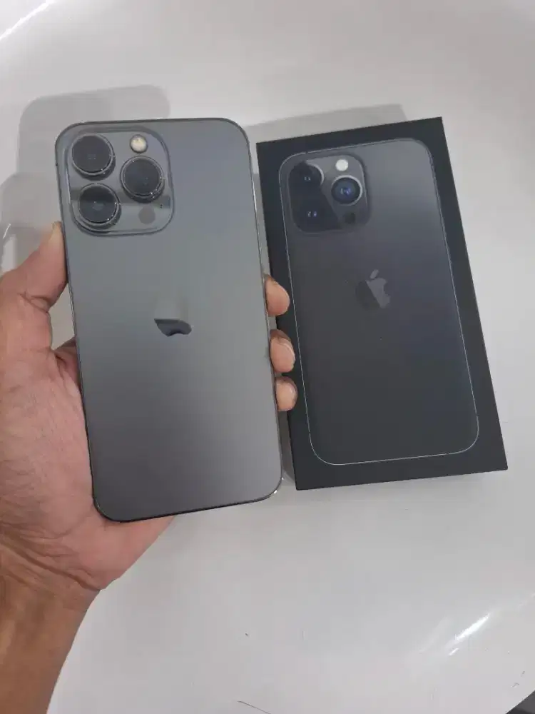 iPhone 13 pro 128gb iBox grey