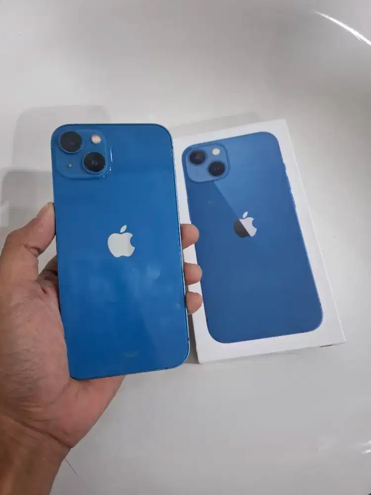 iPhone 13 128gb iBox blue