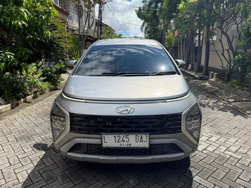 HYUNDAI STARGAZER PRIME 1.5 MATIC 2022