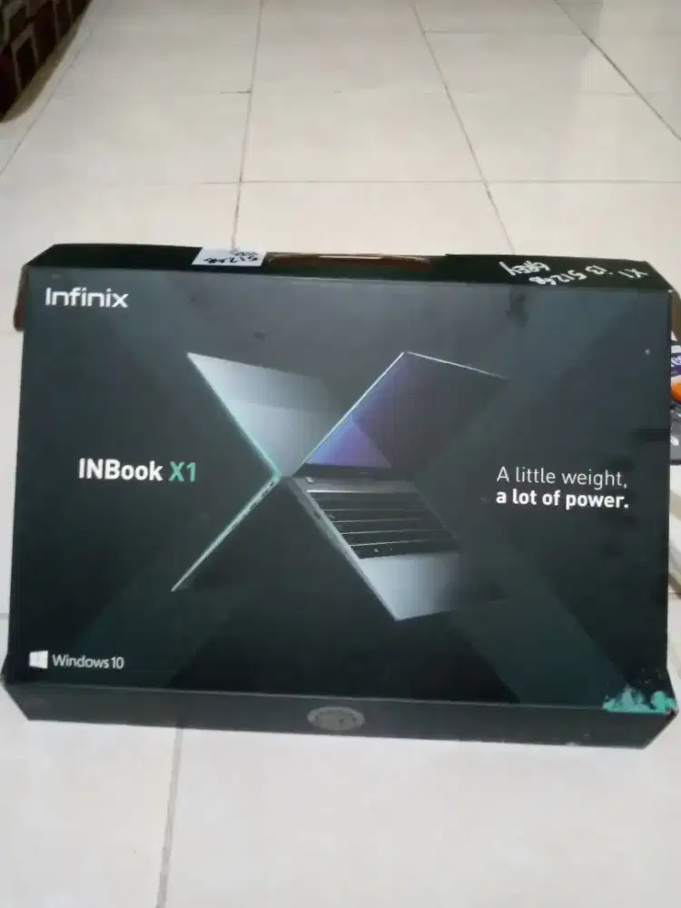 Minus battery drop harus sambil di charge