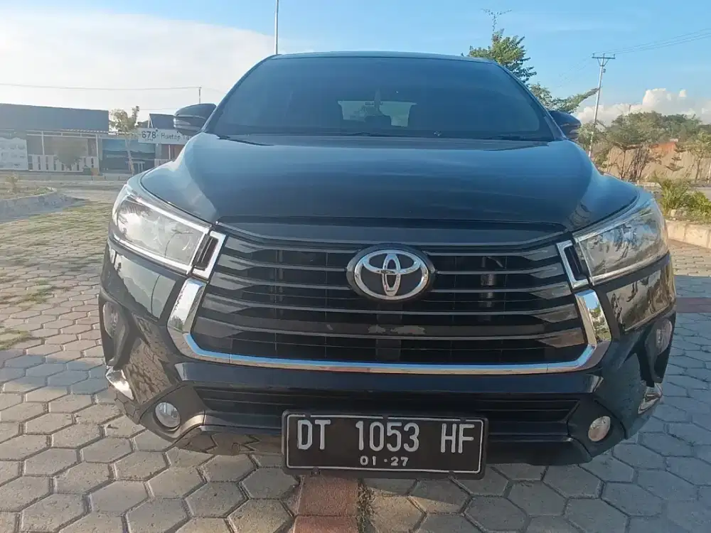 Toyota kijang Innova reborn tipe G