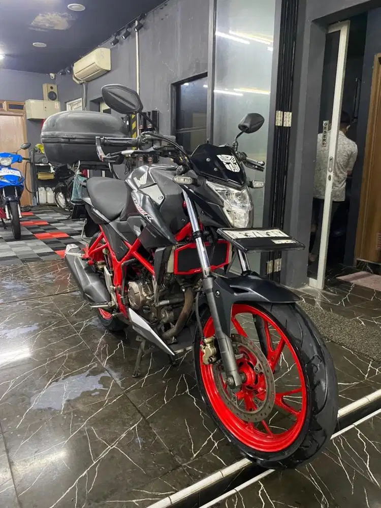 Honda CB 150 R 2017