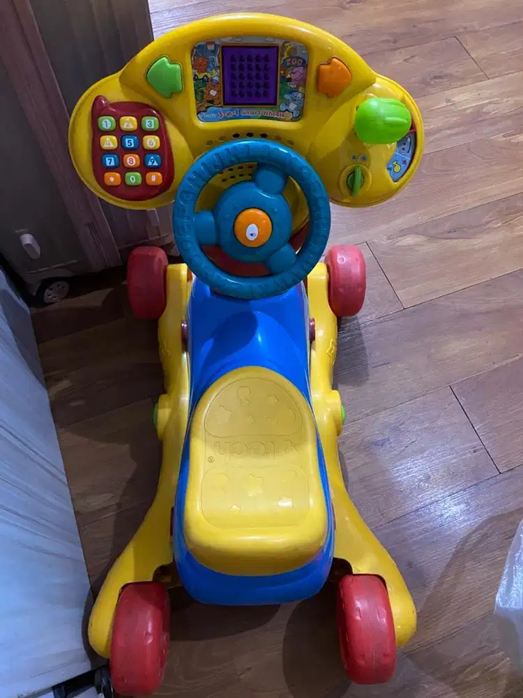 Mainan mobil anak