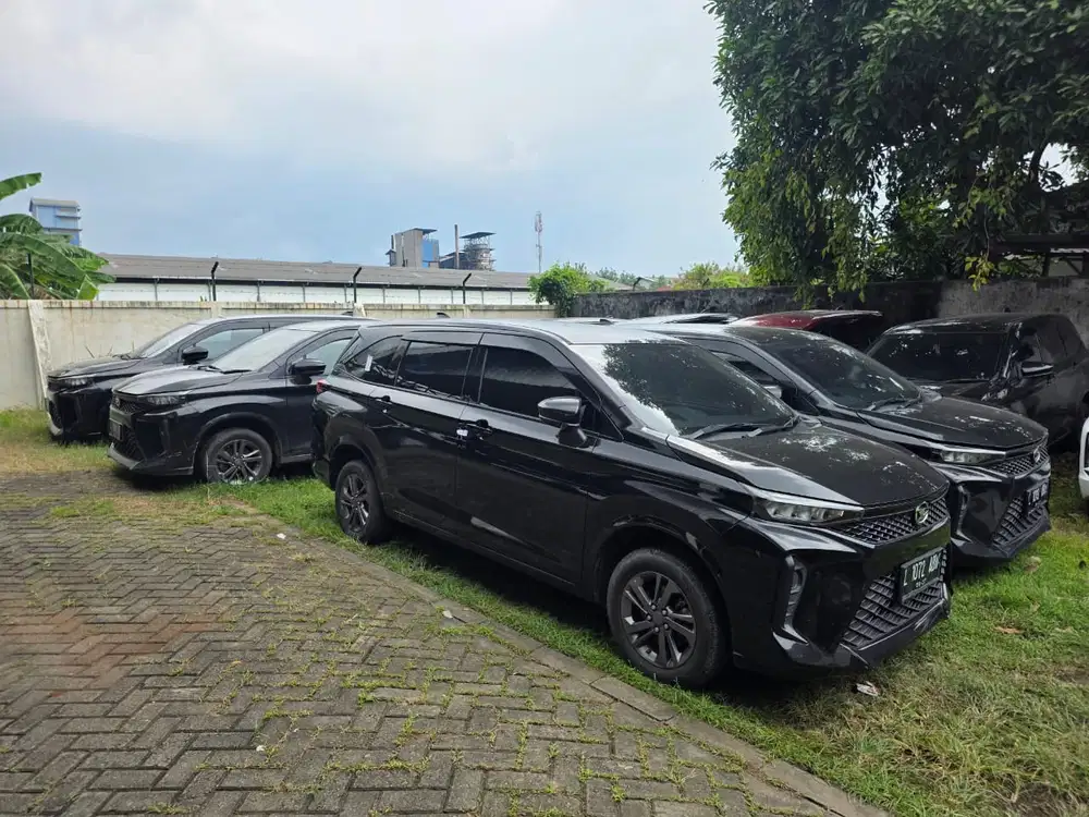 Daihatsu Xenia 2022 Bensin