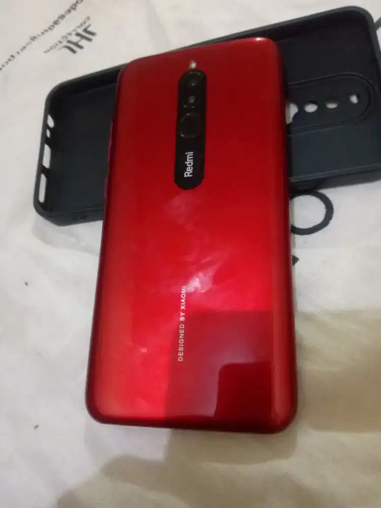 Hp minus kamera depan