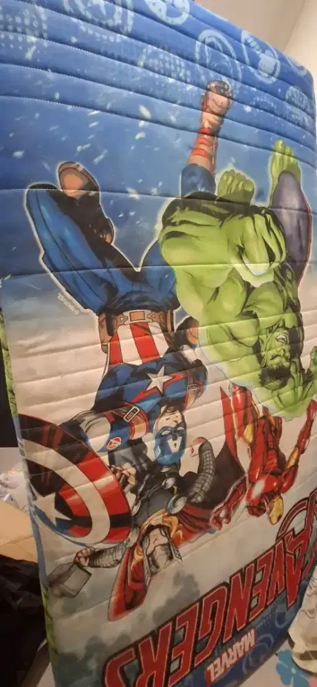 Di jual ranjang kasur