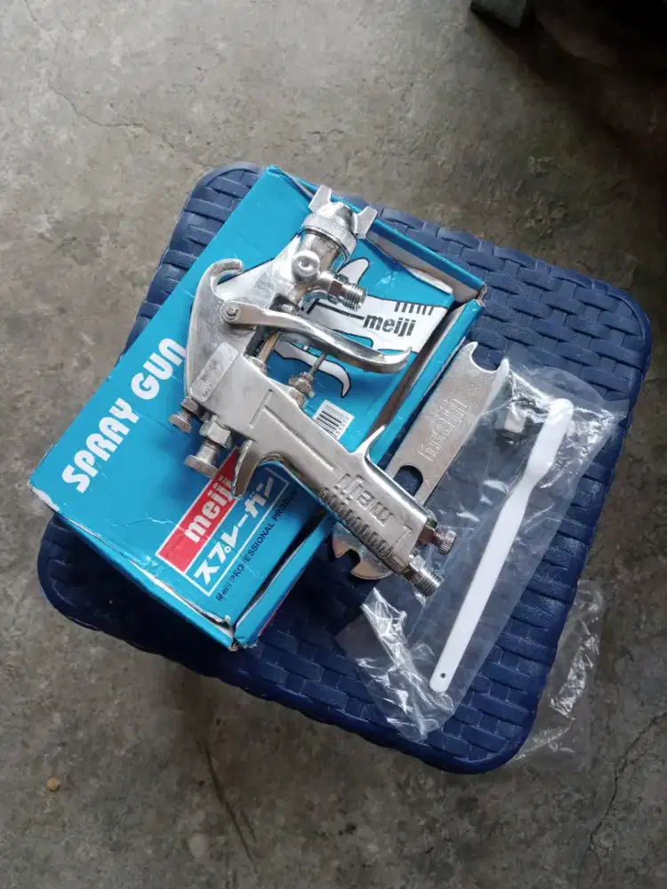 Spray Gun Meiji F75 Original