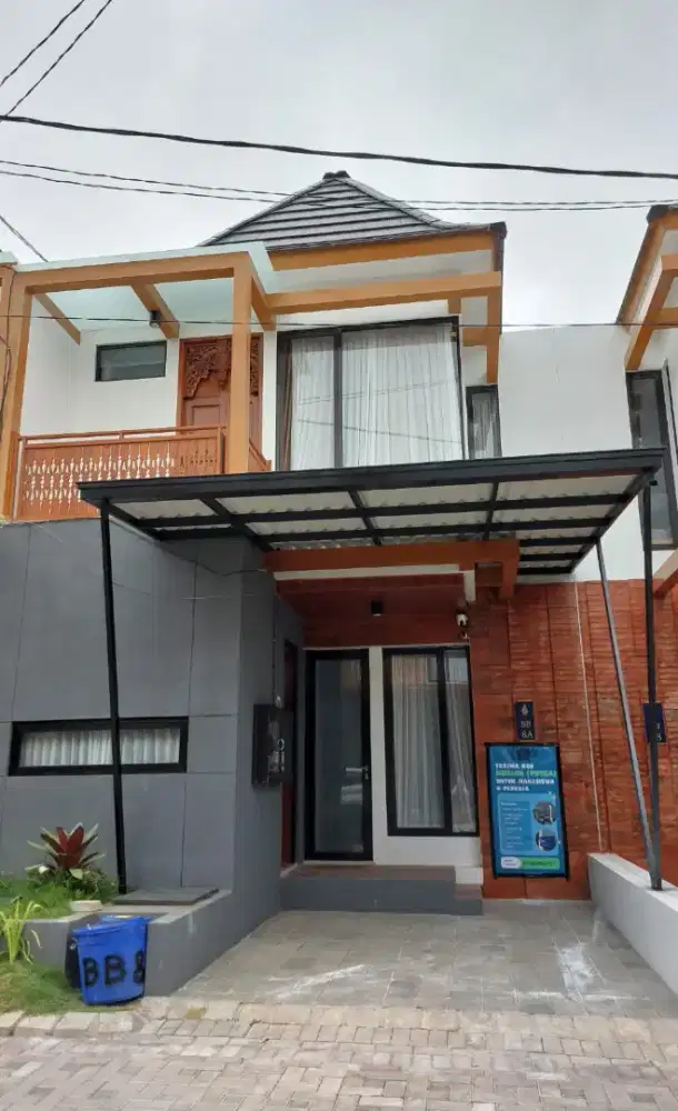 Kost MUSLIM Puri Asthagina BB-8A