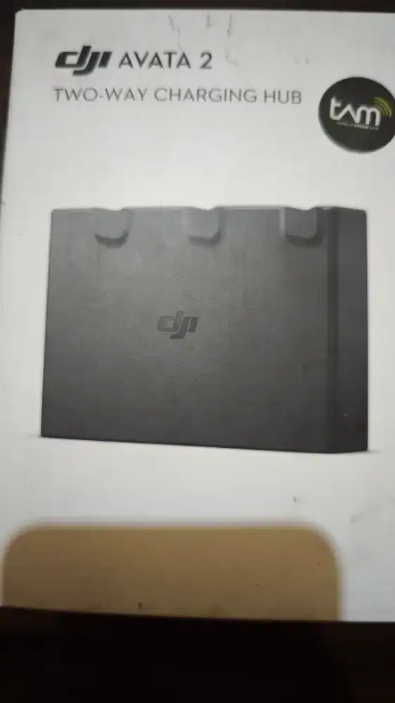 jual baterai dji avata 2 ori blm digunakan dan plus charging hub