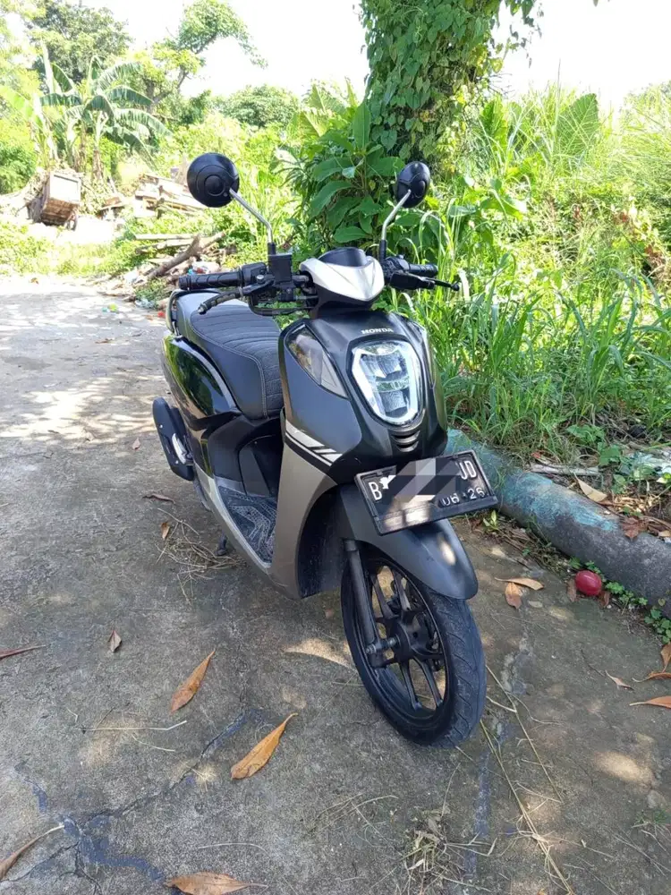 Honda Genio 2021 fullset