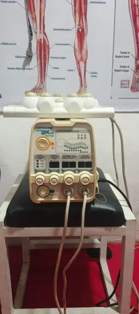 Jual cepet alat terapI CERAGEM