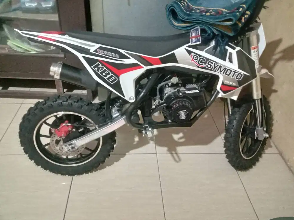 Motor trill anak