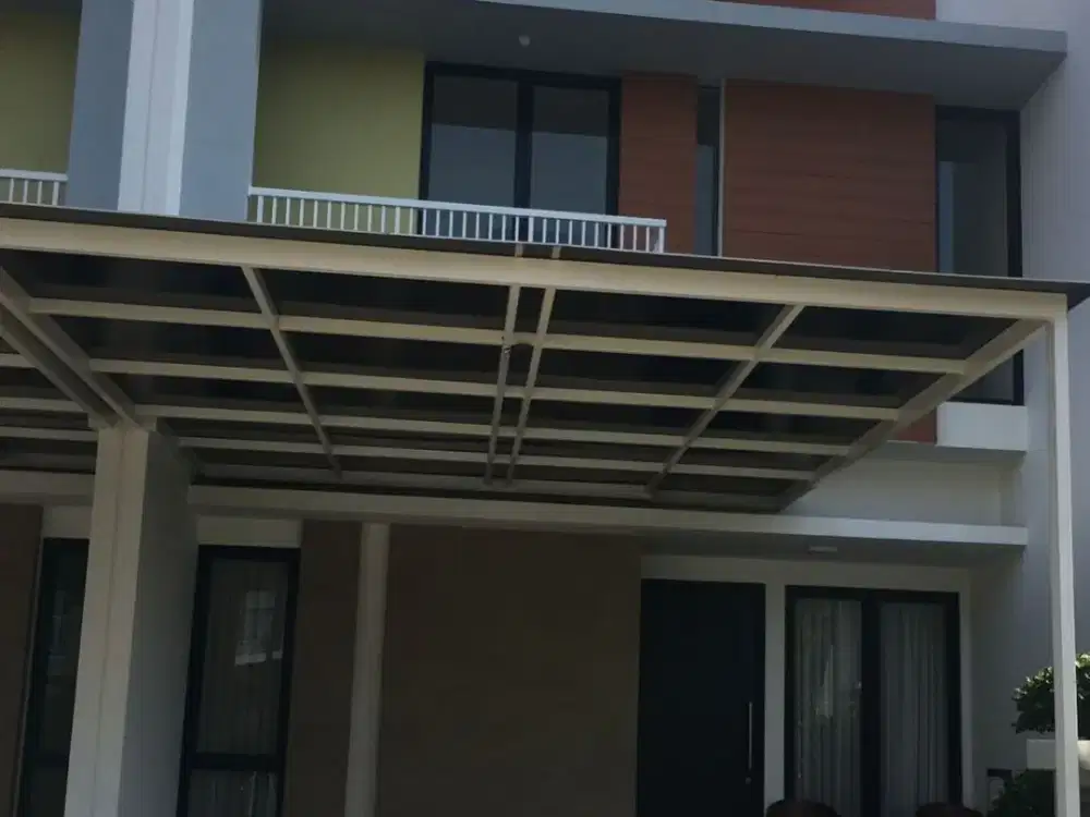 Dijual Rumah 2 Lantai Dalam Cluster Di Lavesh 3 kamar tidur di Harapan Indah Bekasi