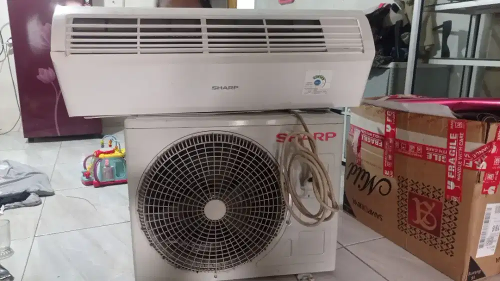 AC SHARP 1/2 PK