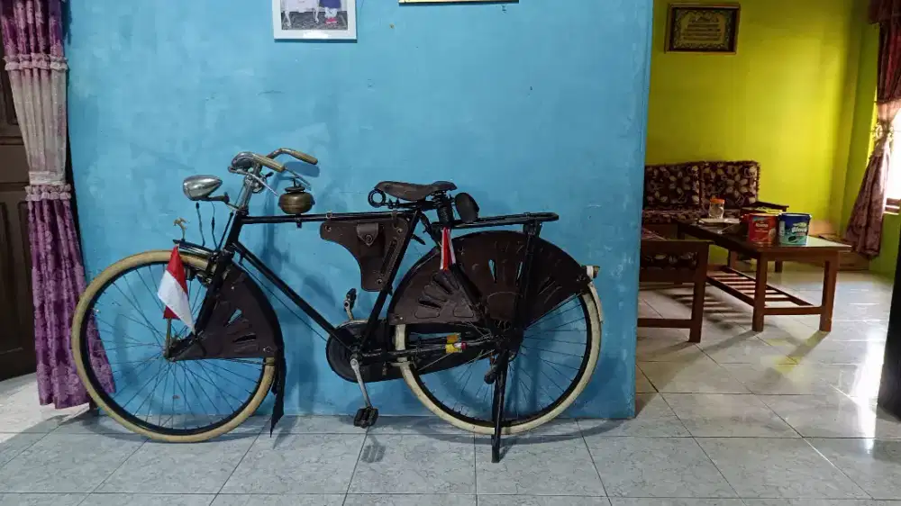 Sepeda gazale di jual