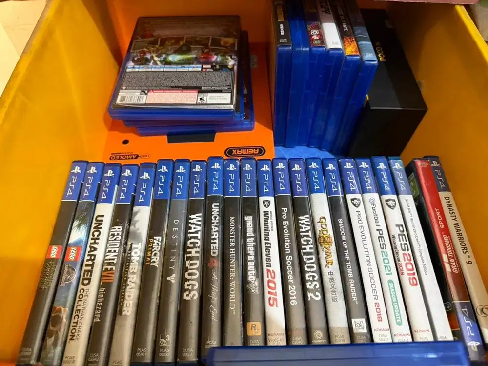 PS 4 Sony 500gb
