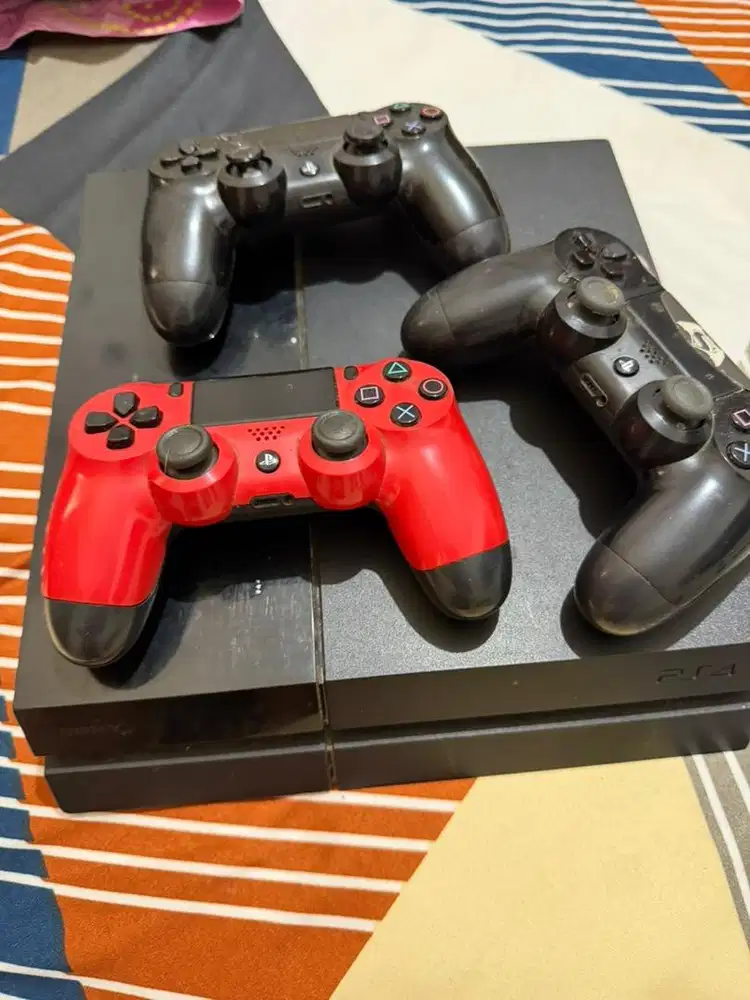 PS 4 Sony 500gb