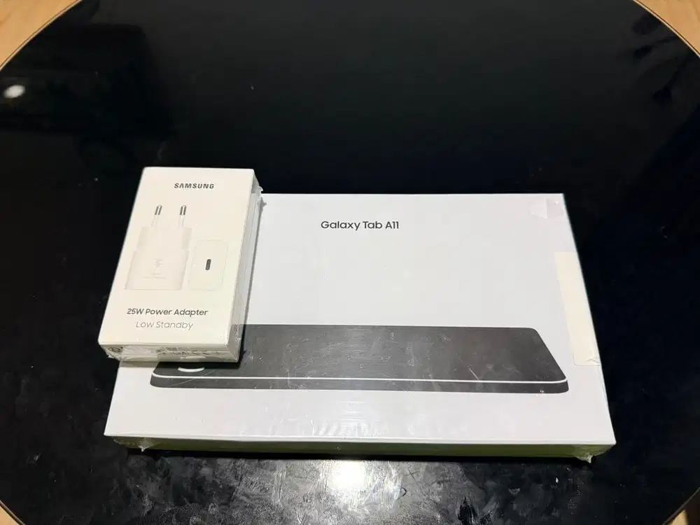 Samsung Galaxy Tablet A11 4+64GB WIFI+CELL Black