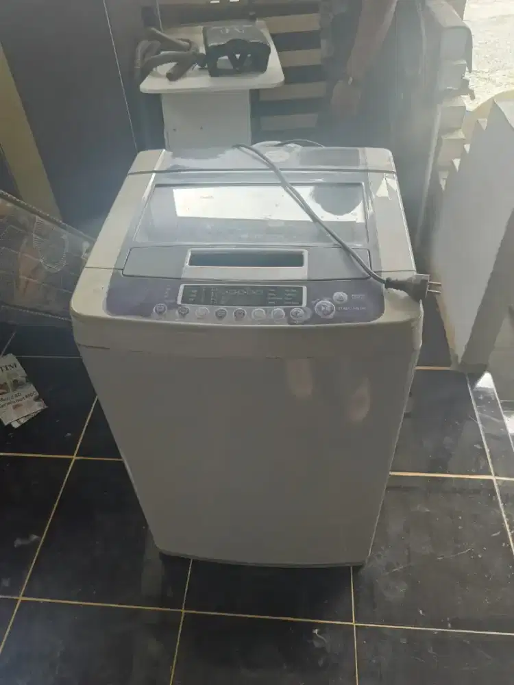 Dijual mesin cuci