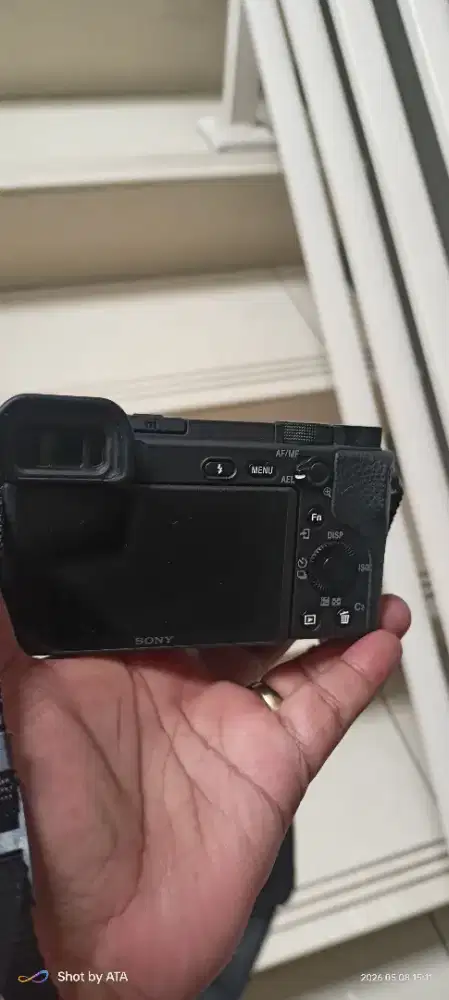 Sony A6400 Ori Pabrikan